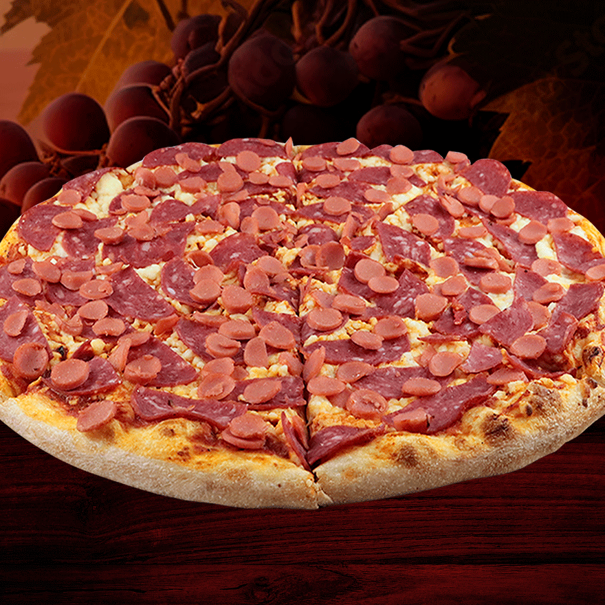 Pizza-Alemana C