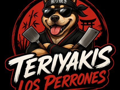 Teriyaki Los Perrones