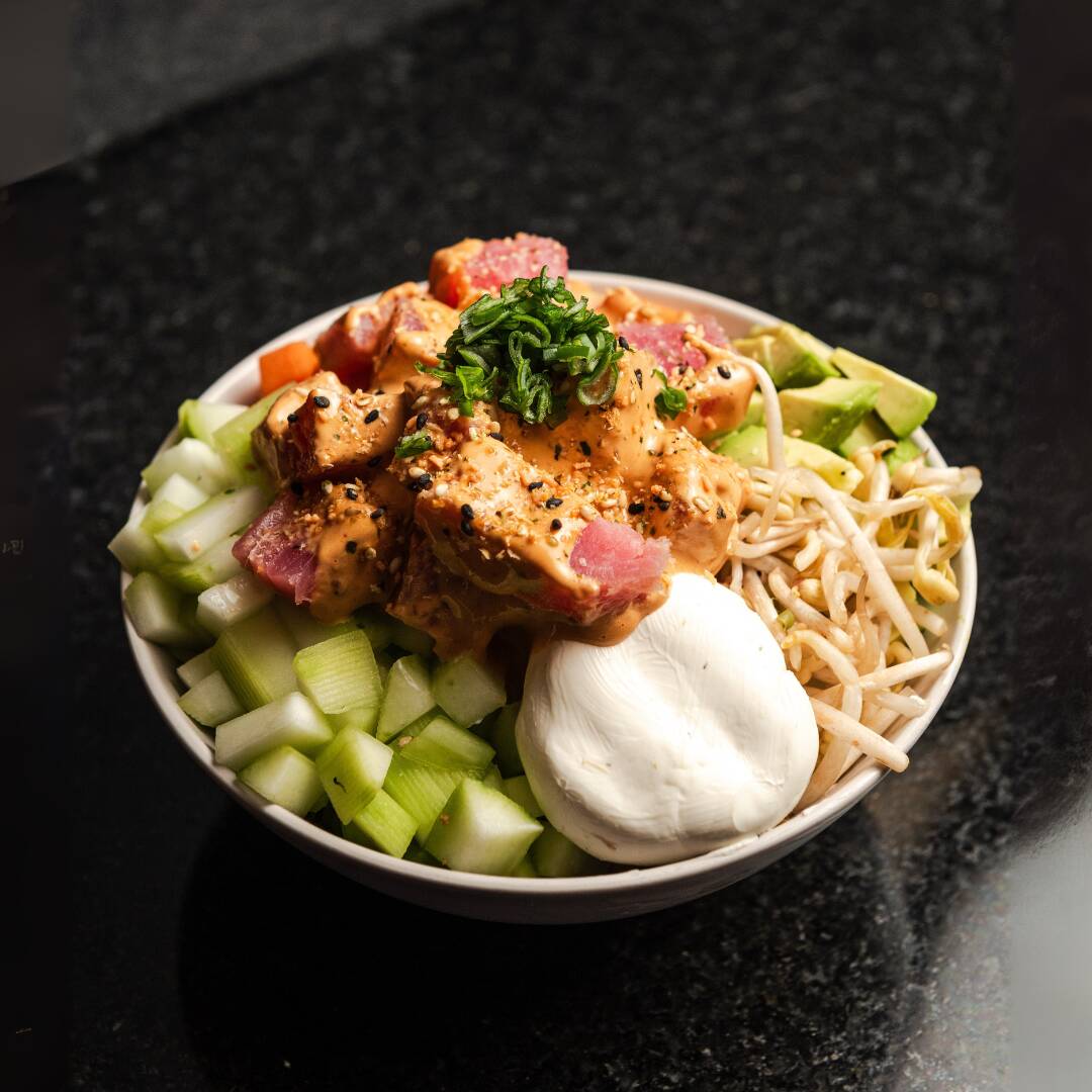 Spicy Tuna