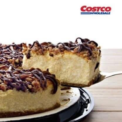 Reb. Cheescake de Chispas