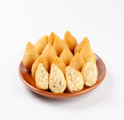 Produto congelado. Verificar na embalagem o modo de preparo.