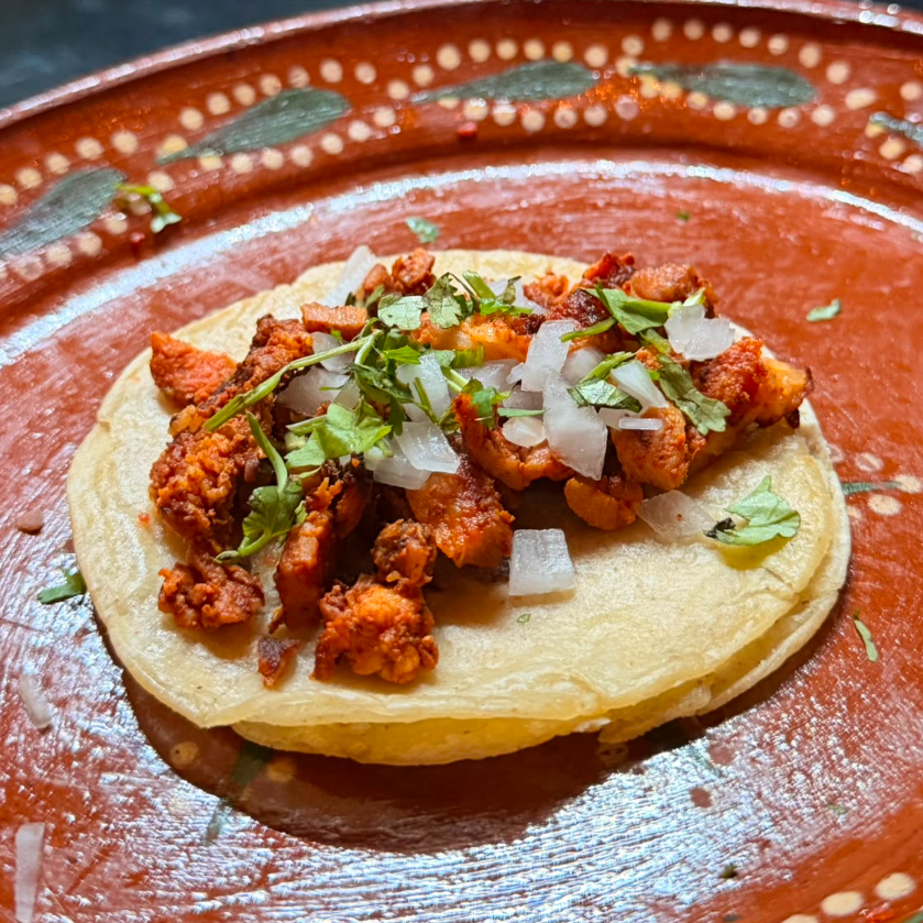 Taco de Adobada