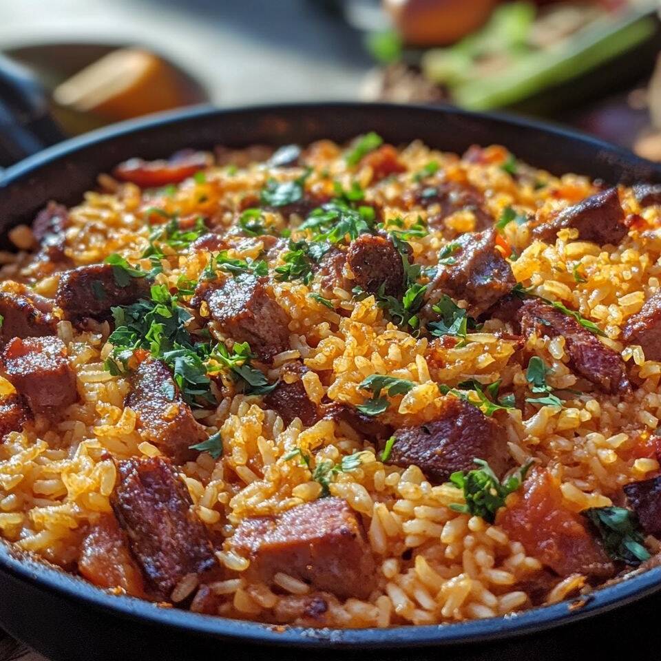 Porción de Arroz Basmati