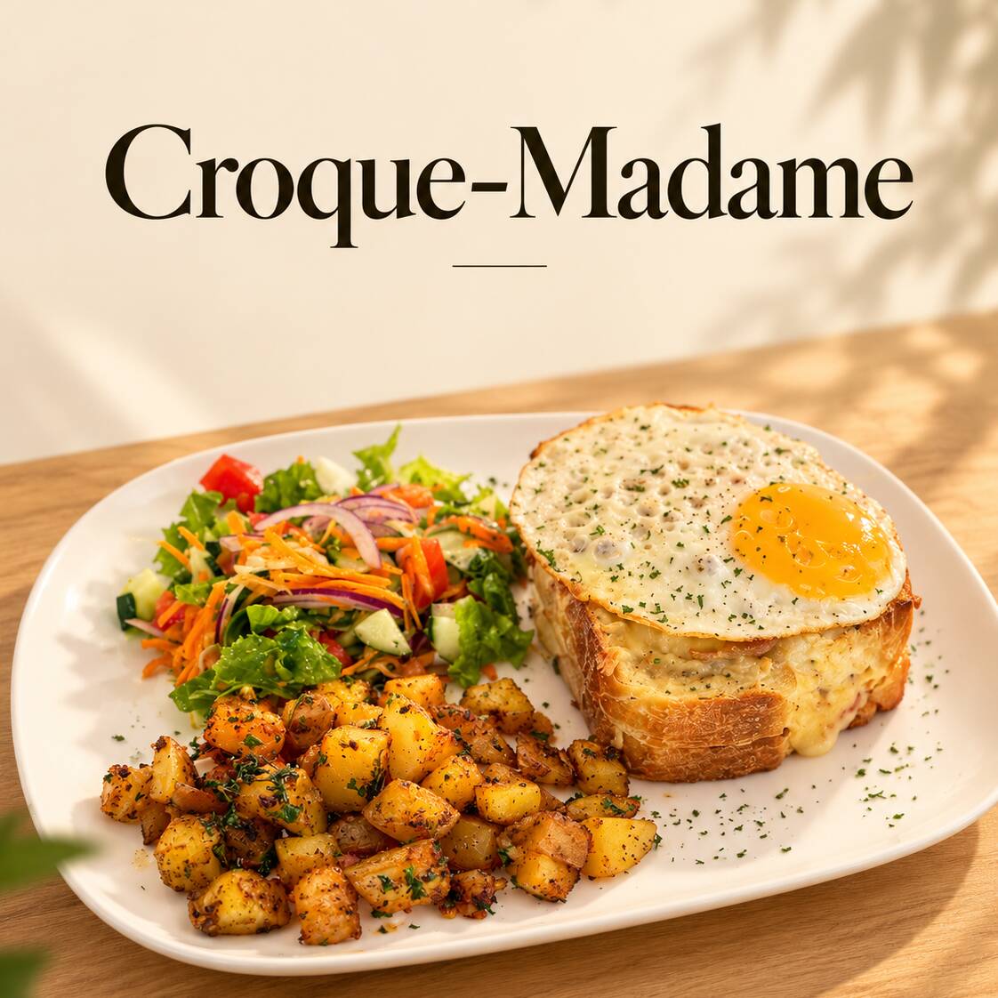 Croque Madame