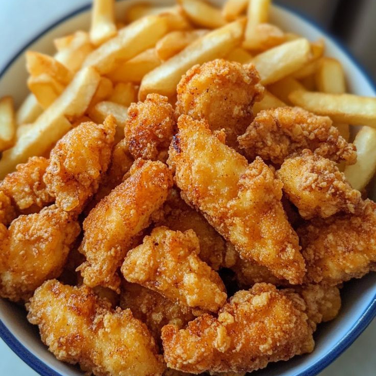 PALOMITAS DE POLLO