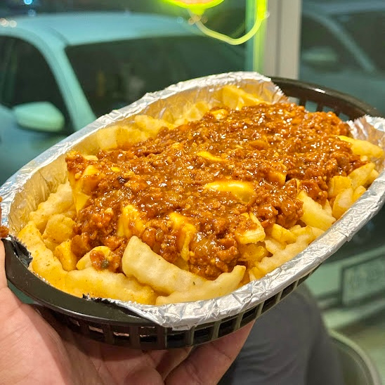 Papas Kevin's Chili
