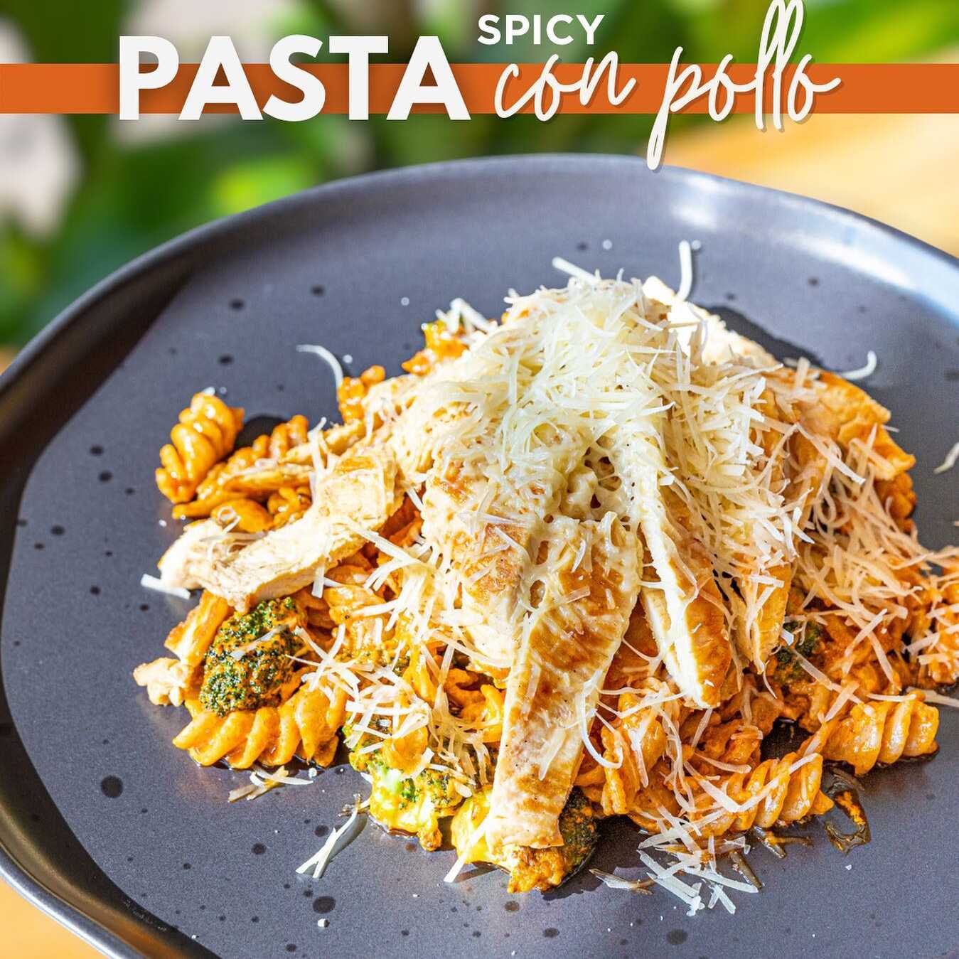Pasta Spicy
