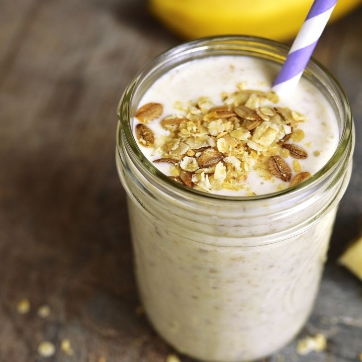 Licuado de Granola