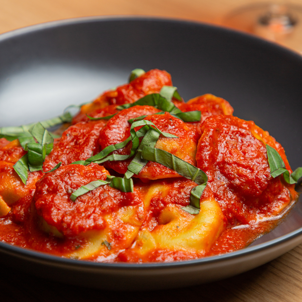 TORTELLONI DE CARNE TRATORIA