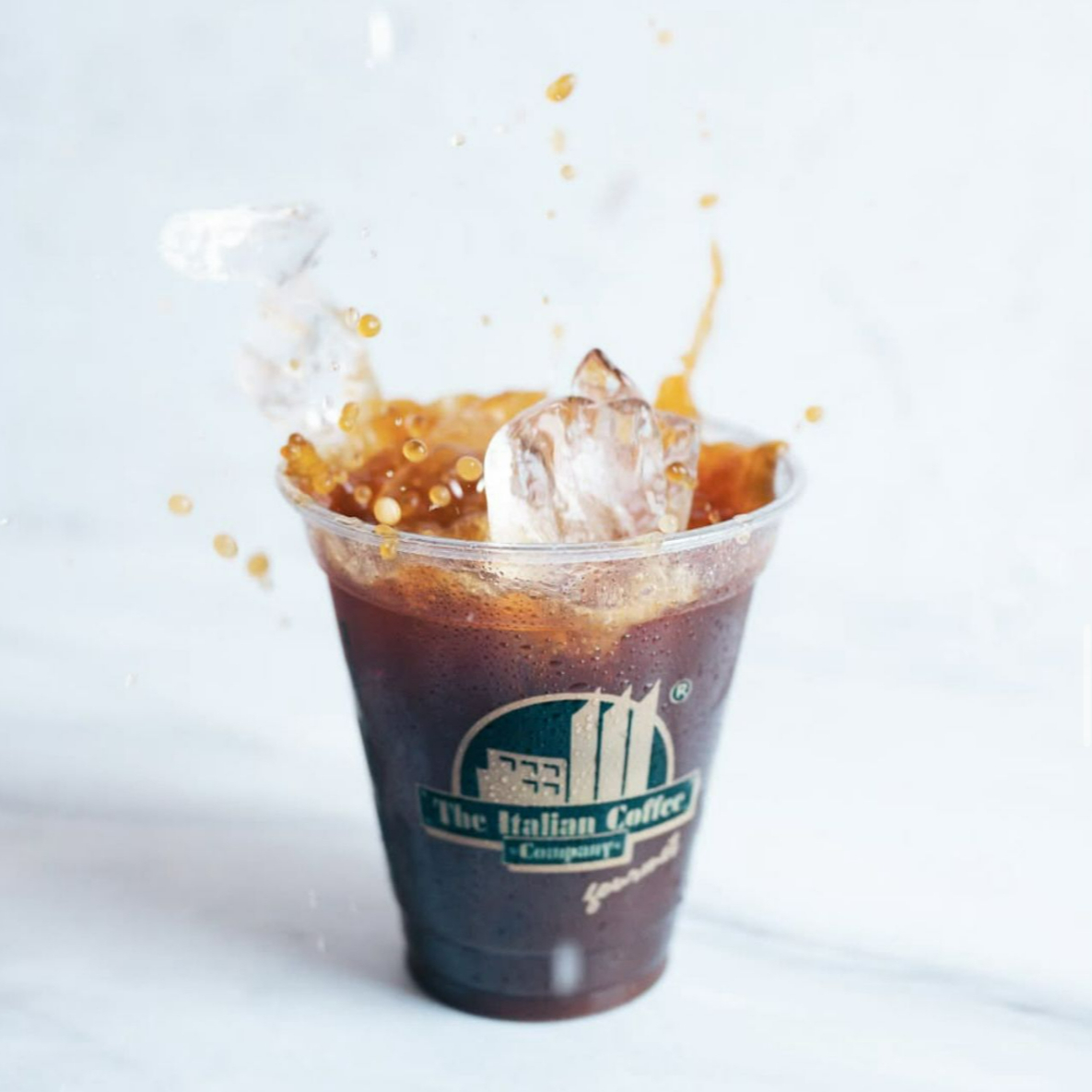 Iced Coffee