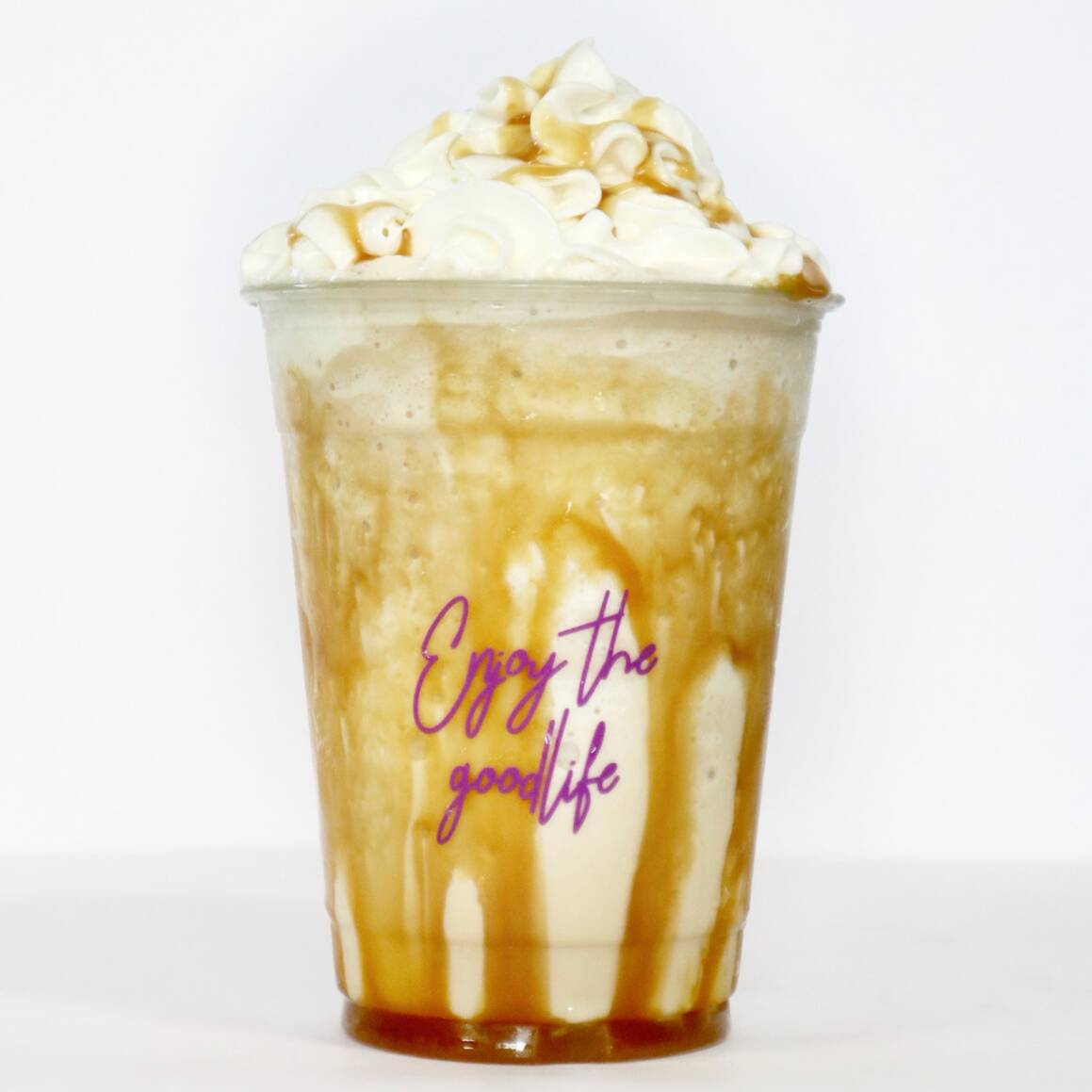 Capuccino Frappé Saborizado