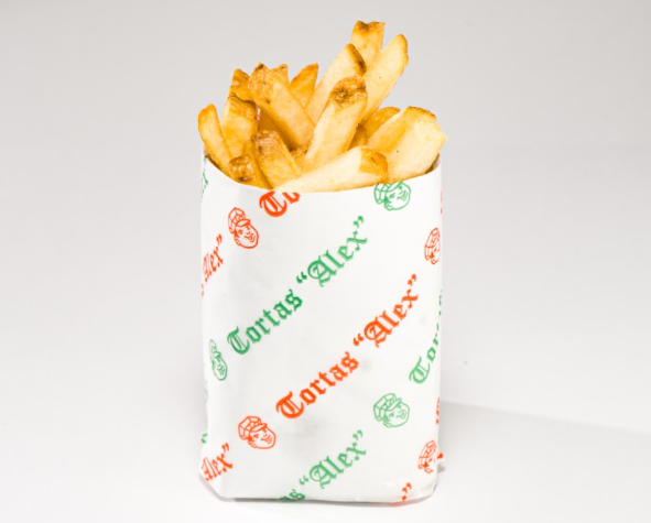 Papas a la Francesa 150 gr