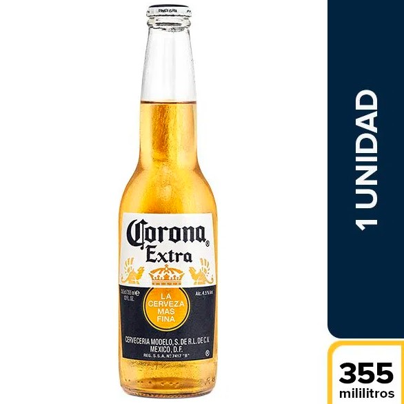 Cerveza Corona 355ml