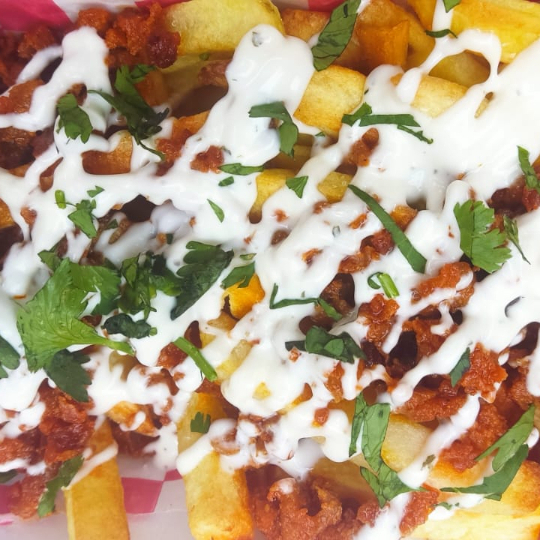 Papas Special Pastor