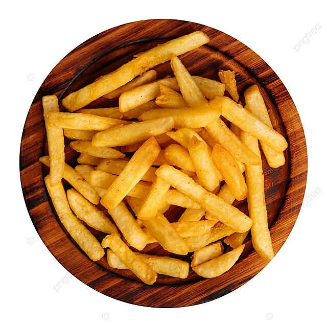 Papas fritas