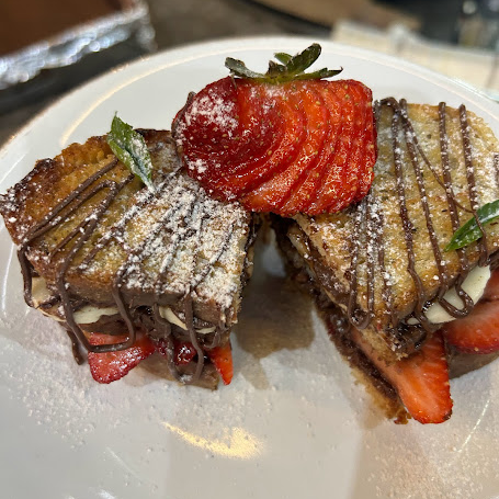 Waffle NUTELLA