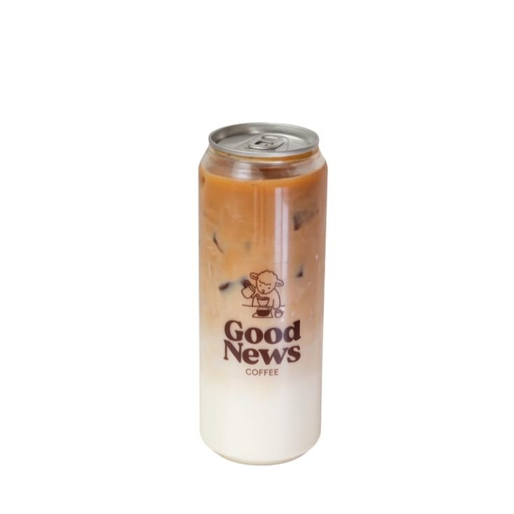 Latte de Caramelo 16.9 Oz.