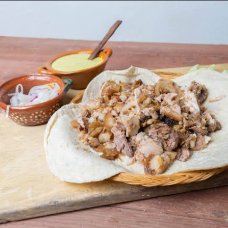 Taco de surtida