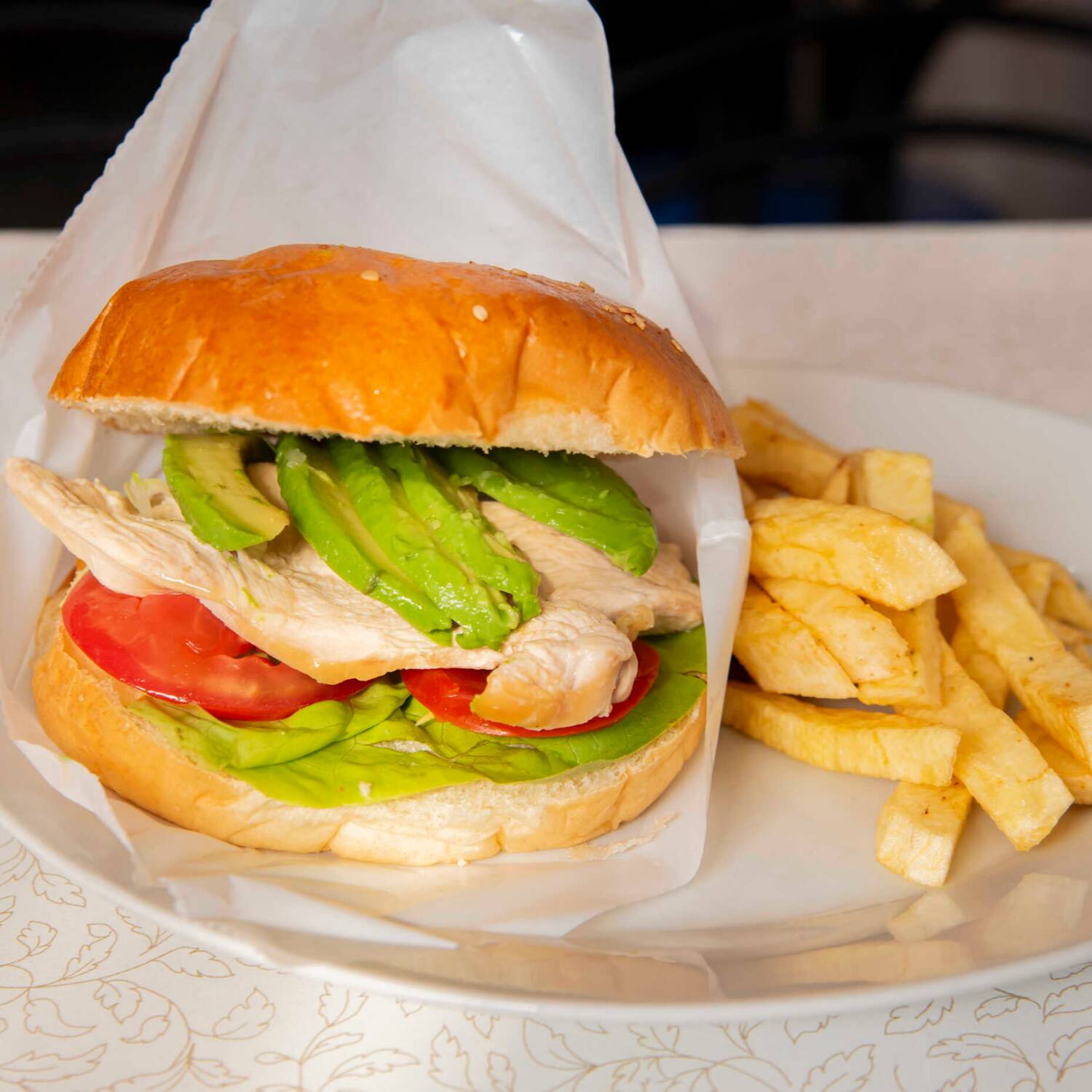 Sándwich Light, más Guaraná