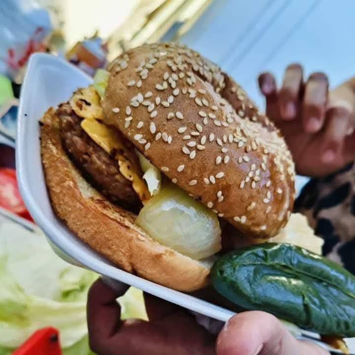 Hamburguesa Combo