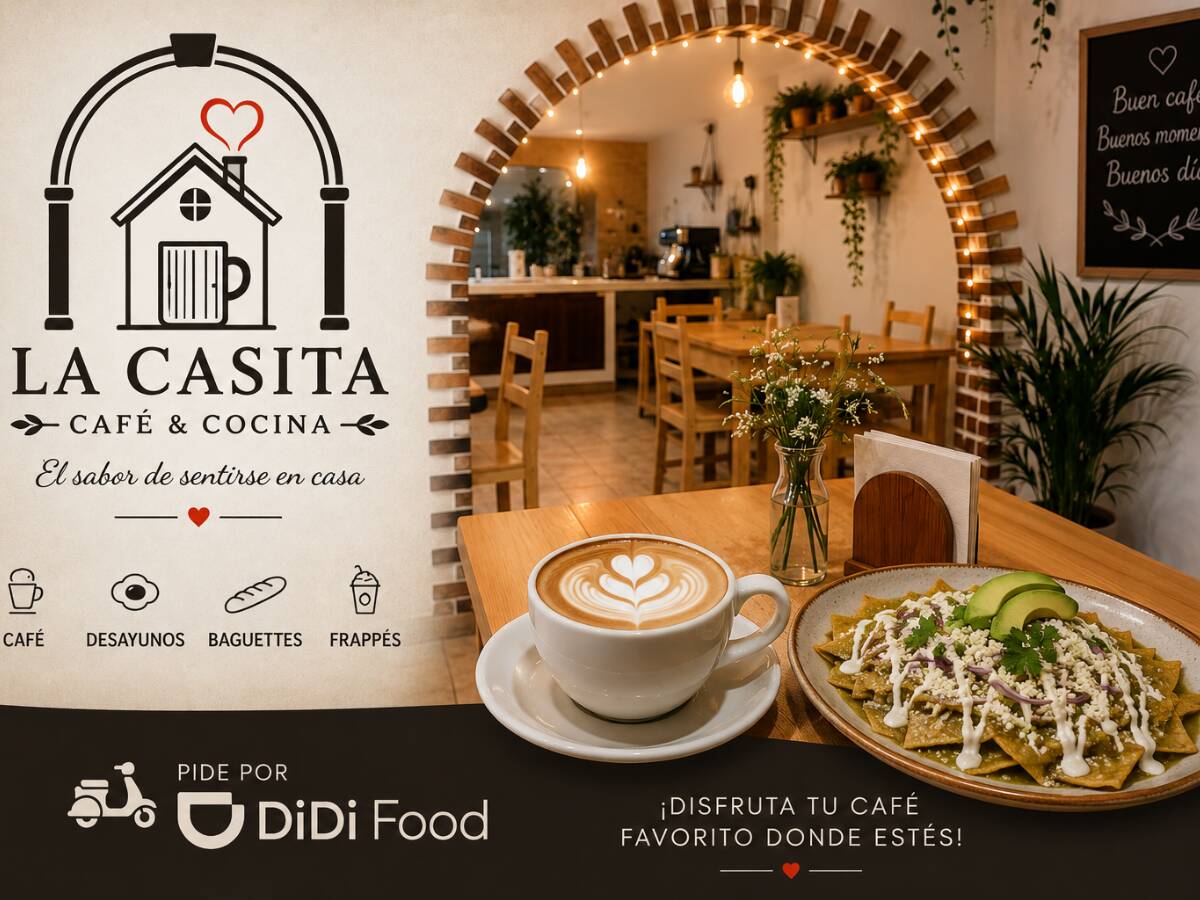 LA CASITA