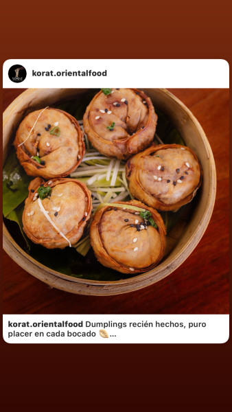 Dumplings