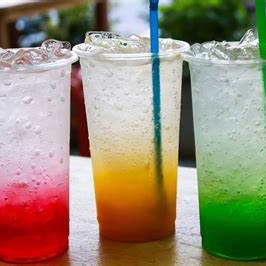 Sodas Italiana Mora Azul