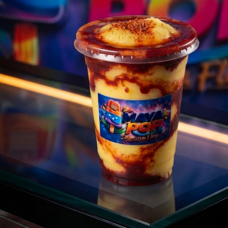 Troll de Piña Chamoy