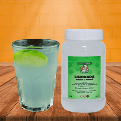 Limonada 500 ml