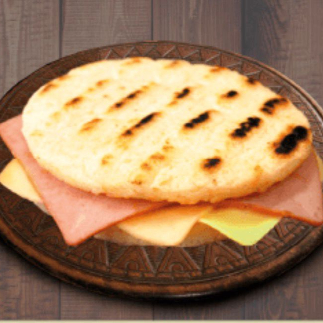 Arepa Clásica