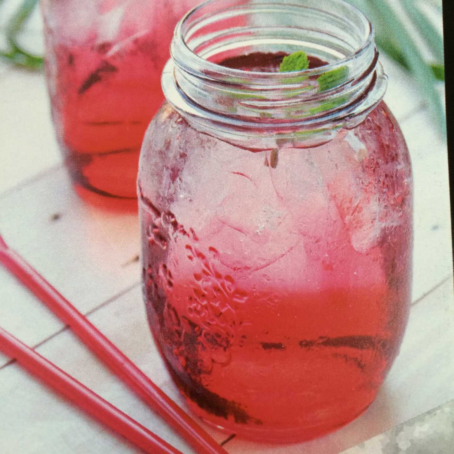 Soda Italiana Cereza