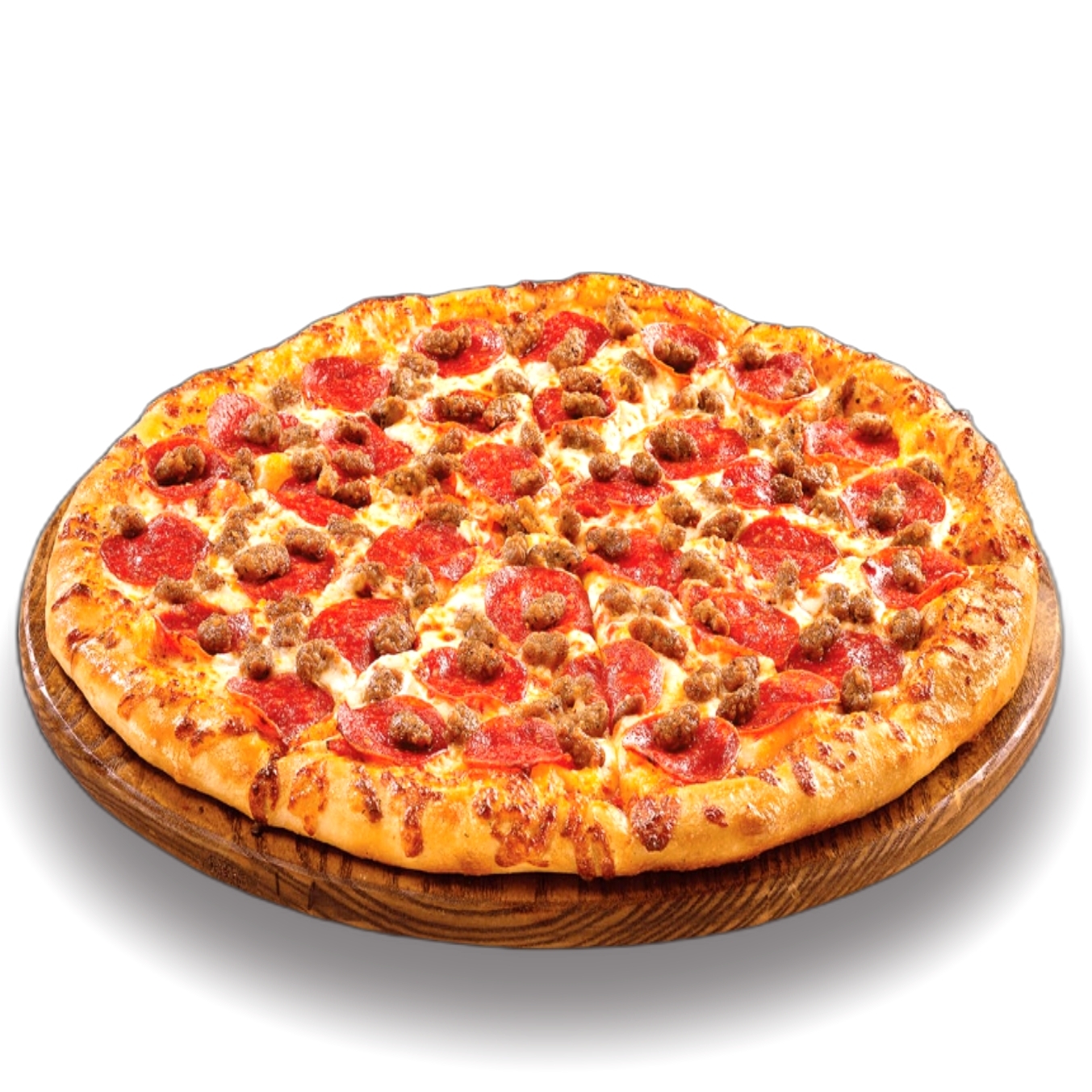 Pizza Carnívora Full Meat Familiar