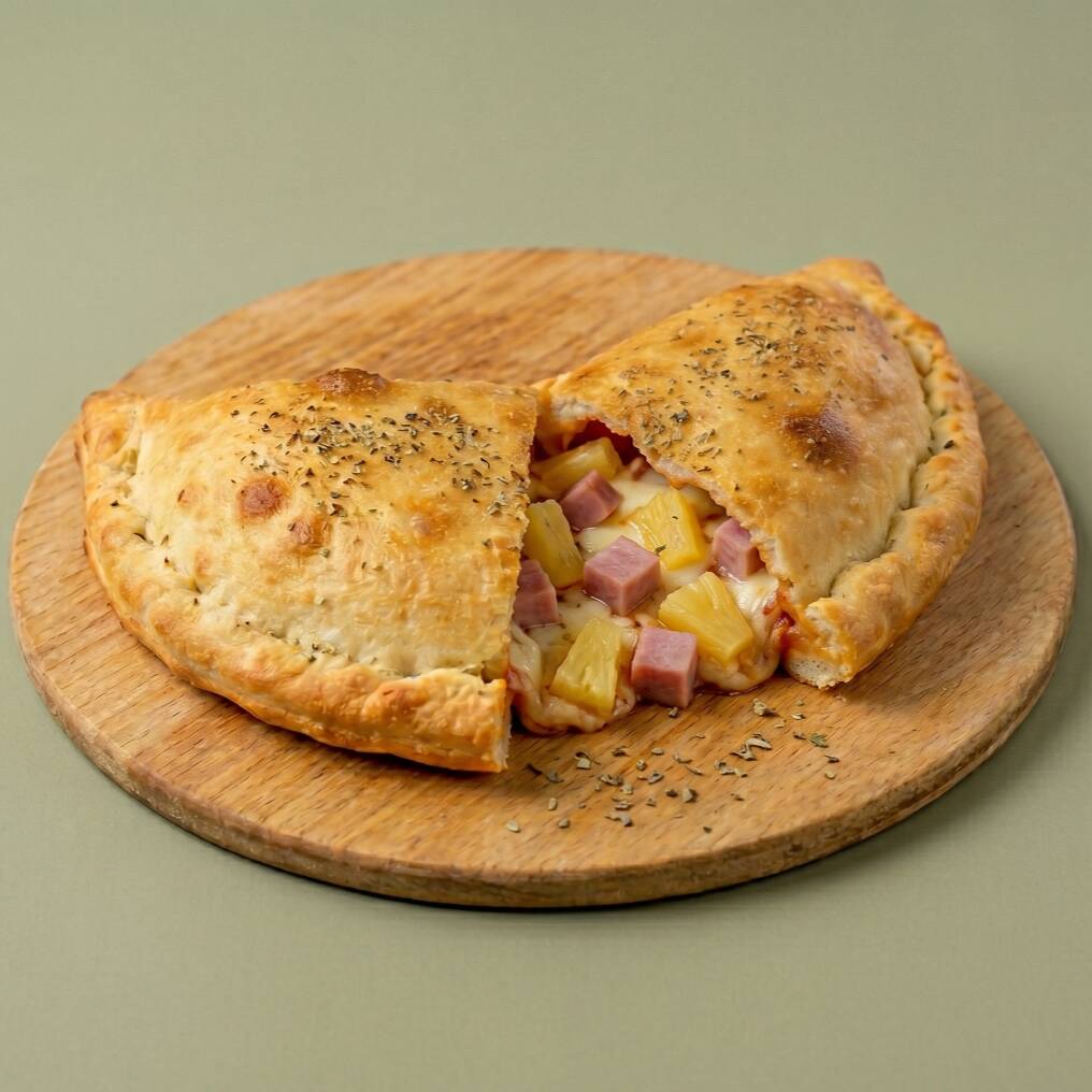 Panzerotti Hawaiano