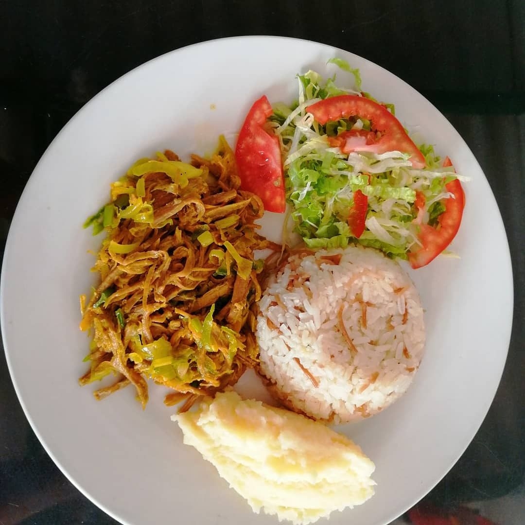 Carne Desmechada 140 g