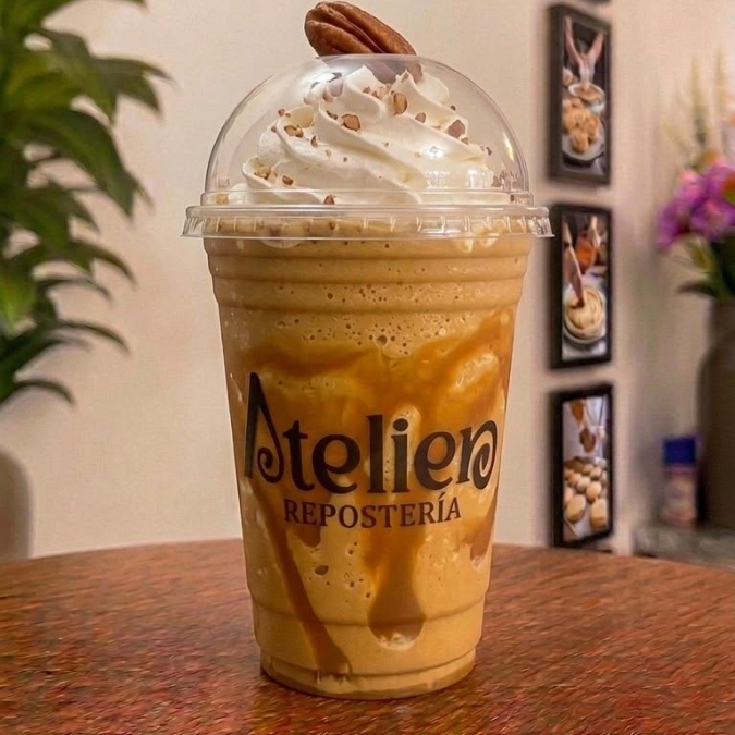 Frappé Cajeta