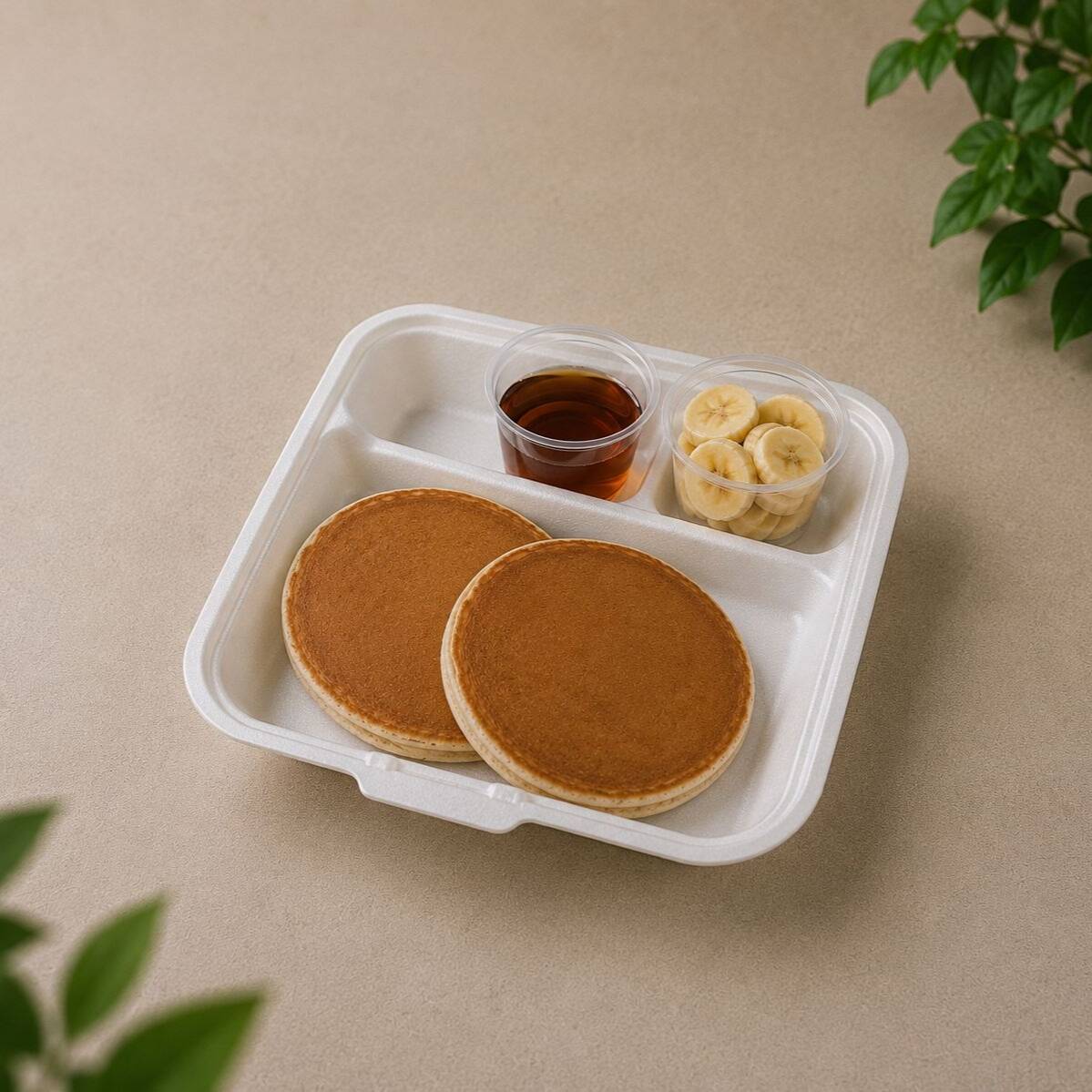 HOTCAKES INTEGRALES 2PZ