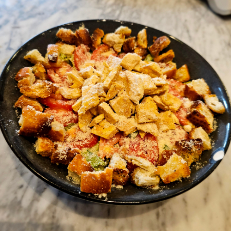 Ensalada César