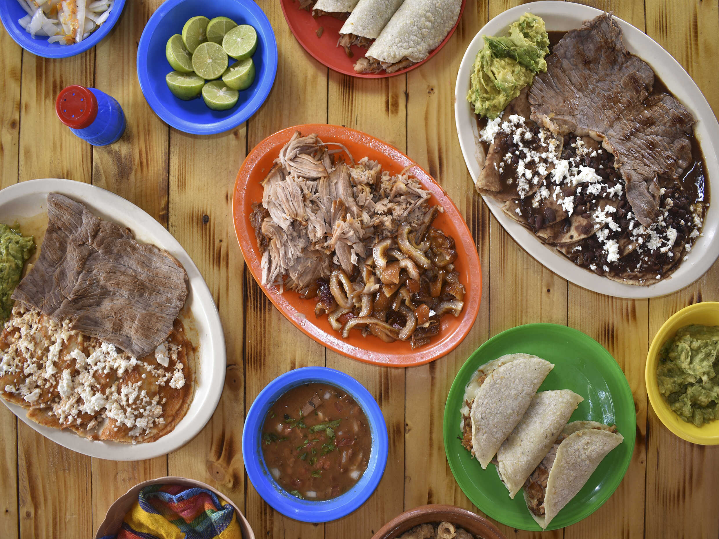 Carnitas Merchant Matamoros