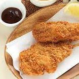 Kushiagues de Pollo/Queso