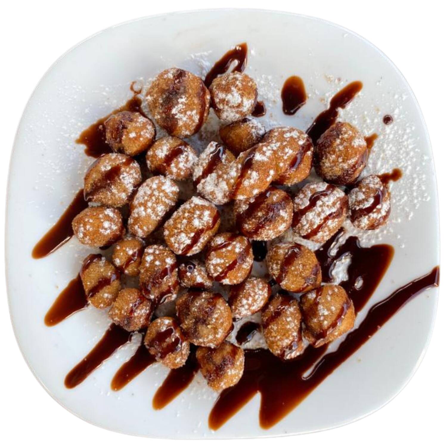 Cinnamon Bites