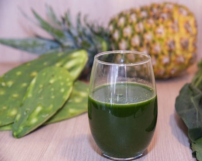 JUGO VERDE