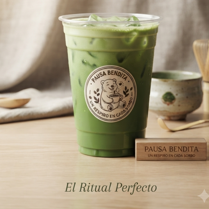 Bendito Matcha