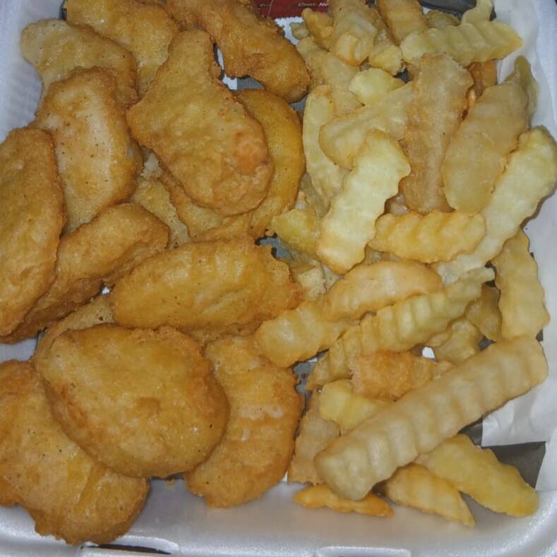 Orden de Nuggets