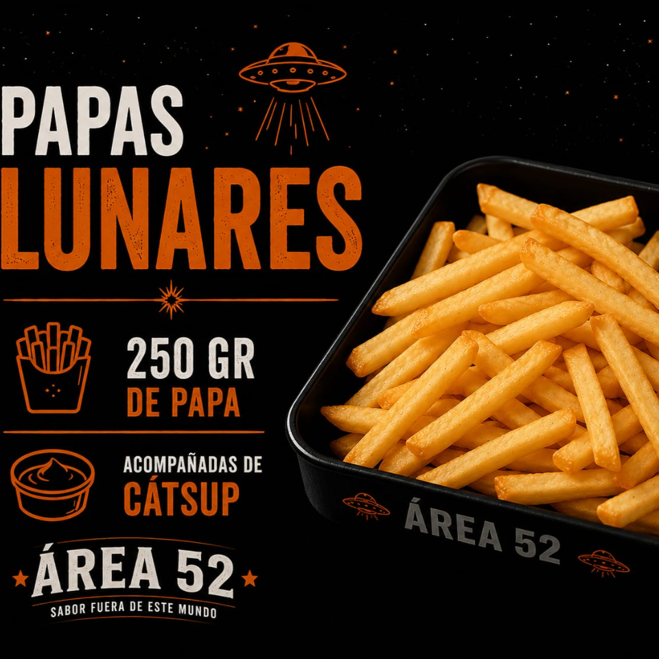 Papas Lunares
