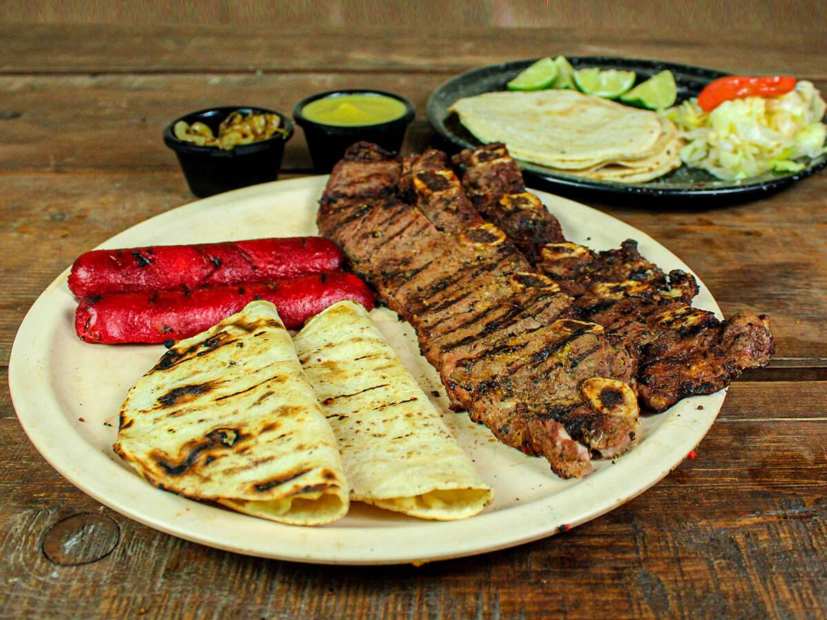 TAUROH CARNE ASADA