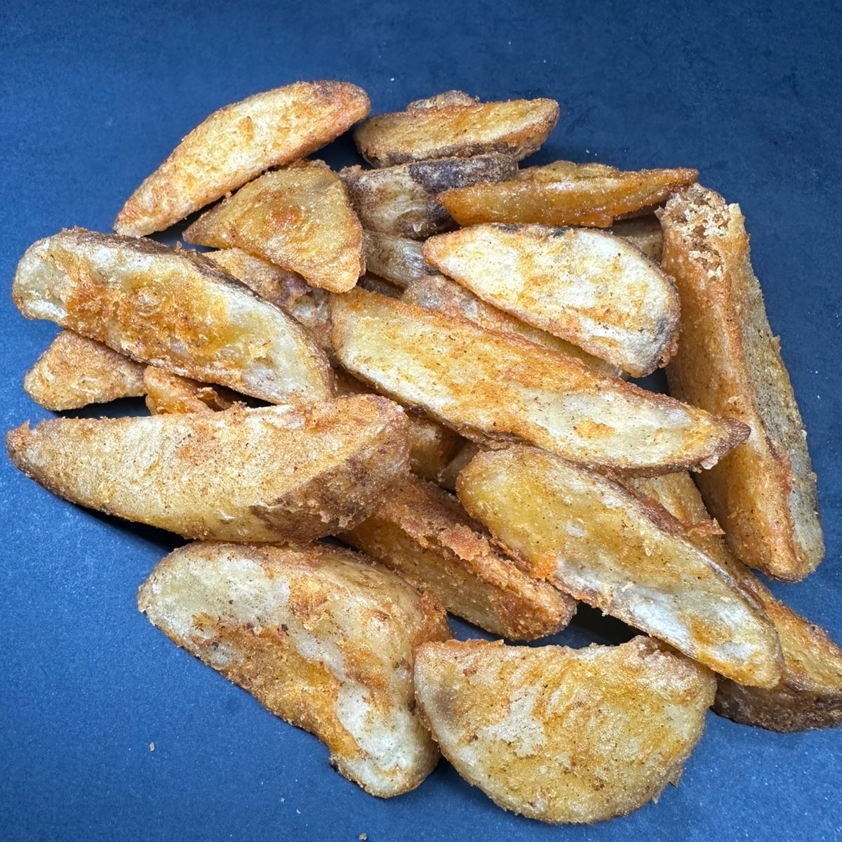 Papas Gajos Sazonadas