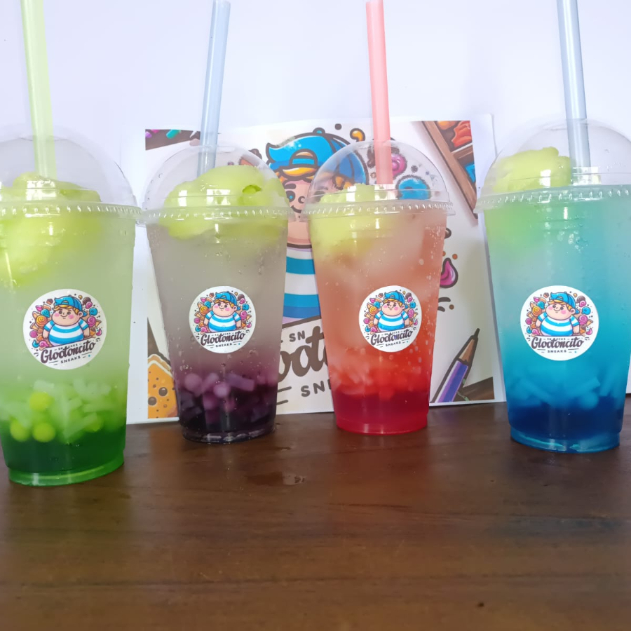 Bebidas Flotantes