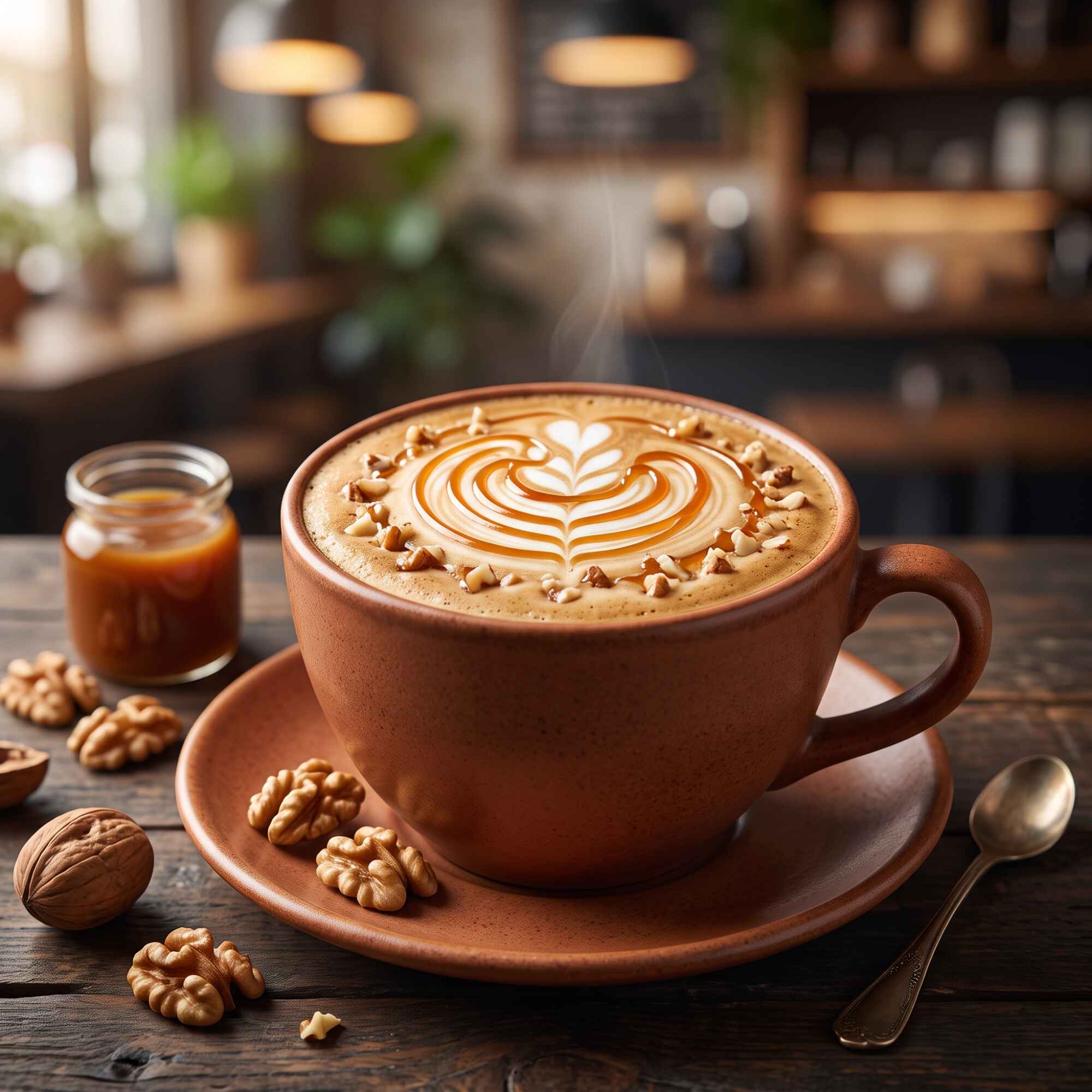 CAFE NUEZ