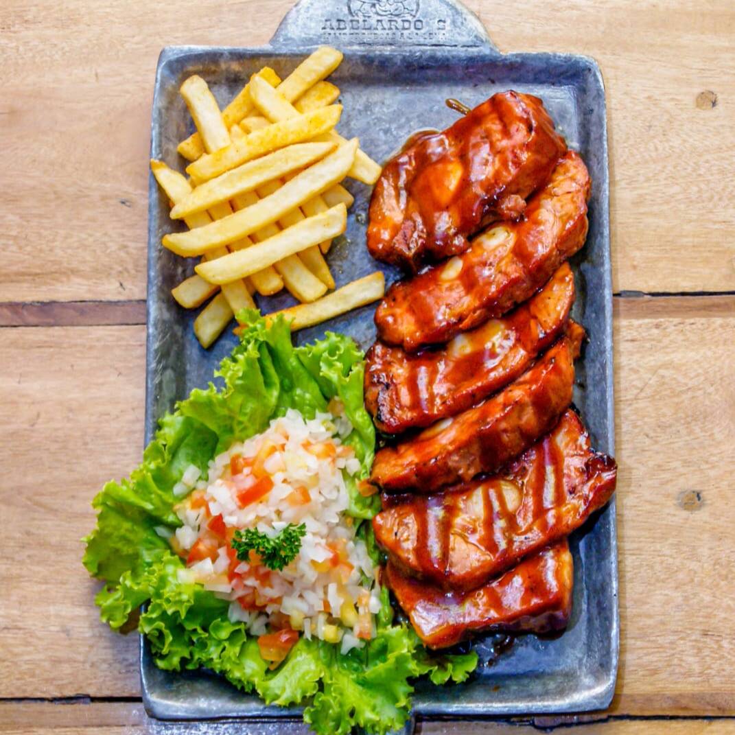 Costillas de Cerdo