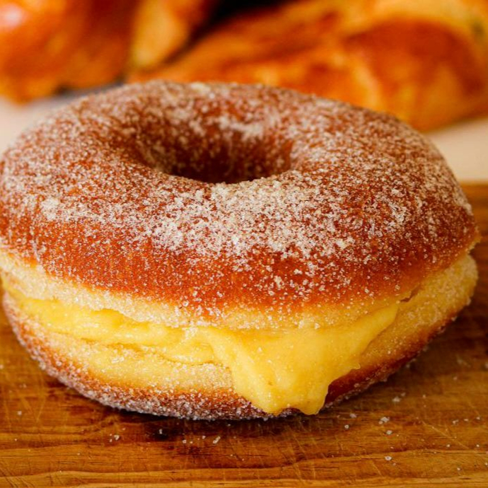 Dona Rellena de Crema